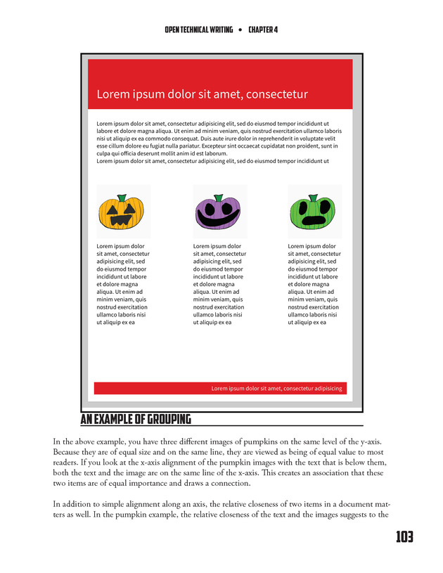 Open Technical Writing - New Page